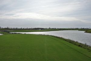 Panther National 16th Tee